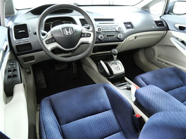 2008 Honda Civic Hybrid Navigation