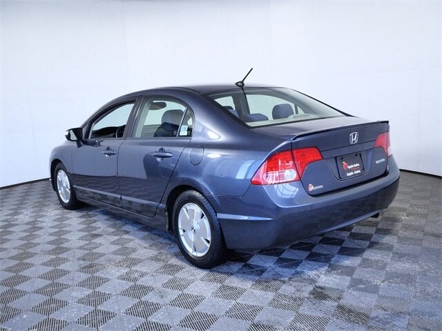 2008 Honda Civic Hybrid Navigation