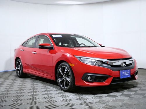 2018 Honda Civic Touring