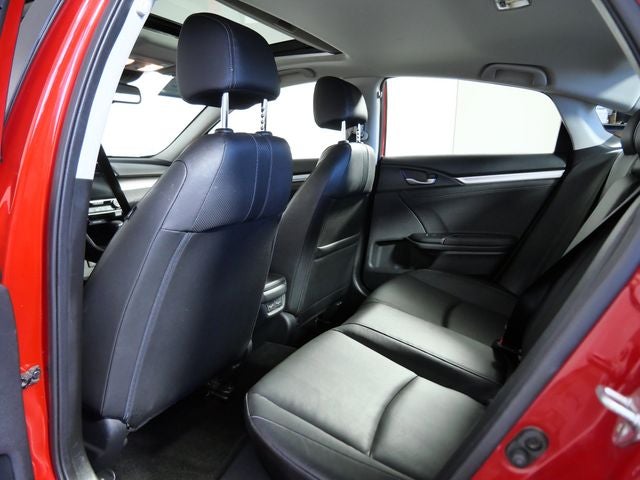 2018 Honda Civic Touring