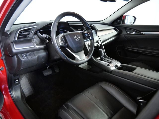 2018 Honda Civic Touring