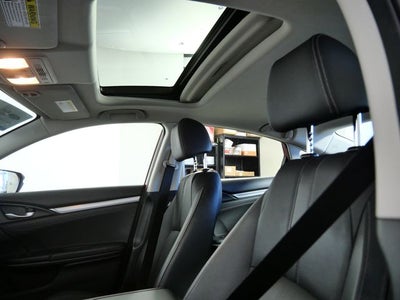 2018 Honda Civic Touring