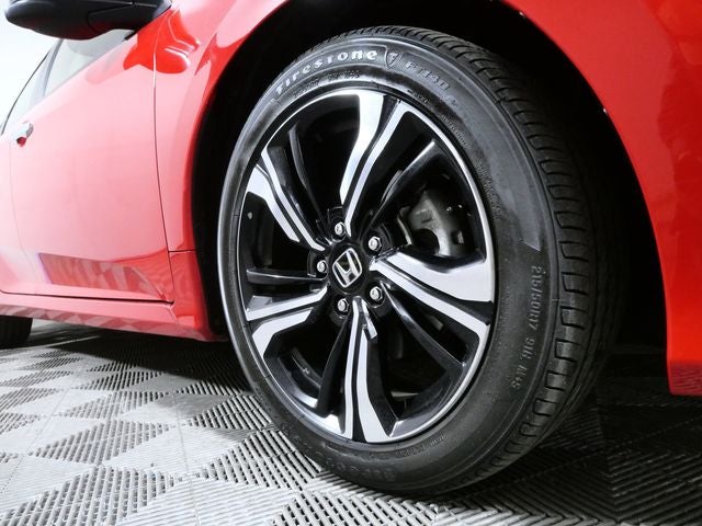 2018 Honda Civic Touring