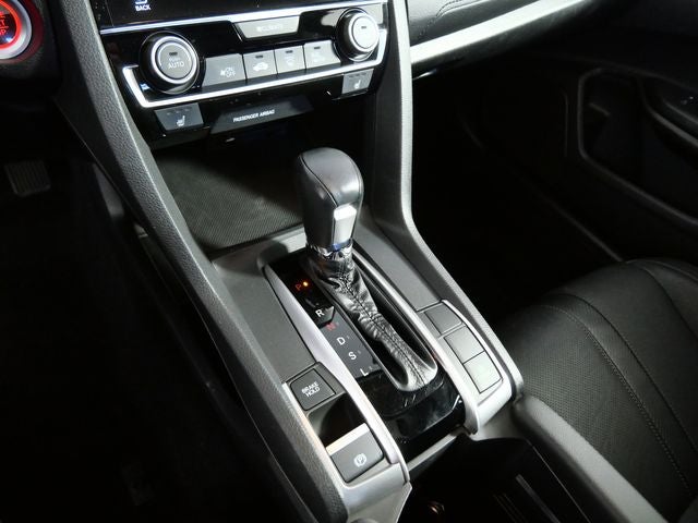 2018 Honda Civic Touring