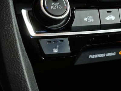2018 Honda Civic Touring