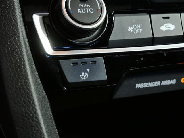 2018 Honda Civic Touring