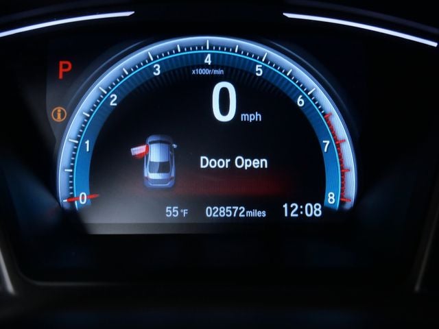 2018 Honda Civic Touring