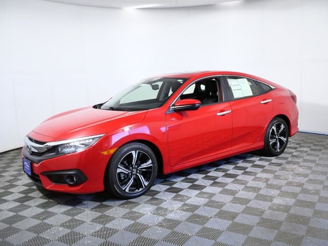 2018 Honda Civic Touring