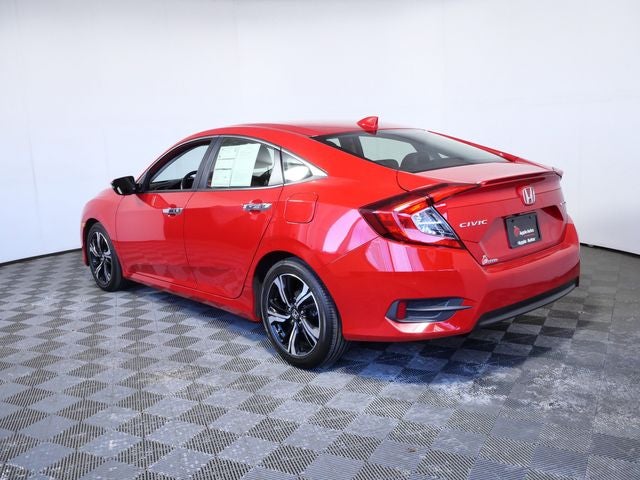 2018 Honda Civic Touring