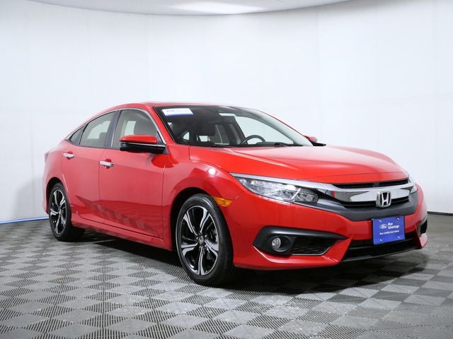 2018 Honda Civic Touring