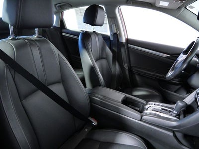 2018 Honda Civic Touring