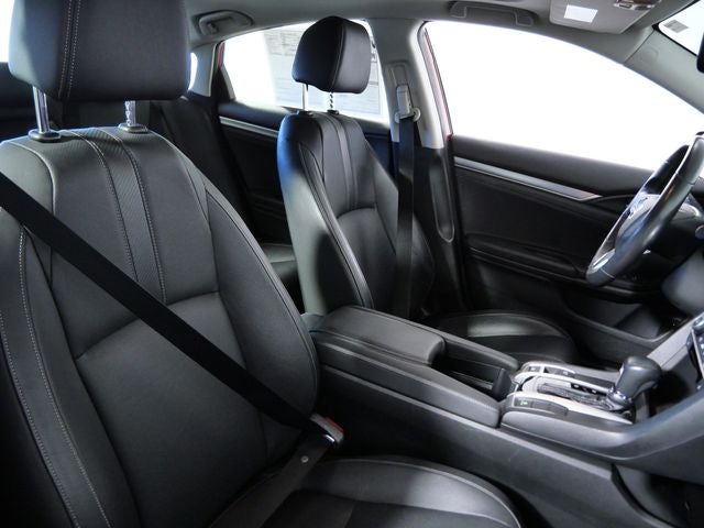 2018 Honda Civic Touring