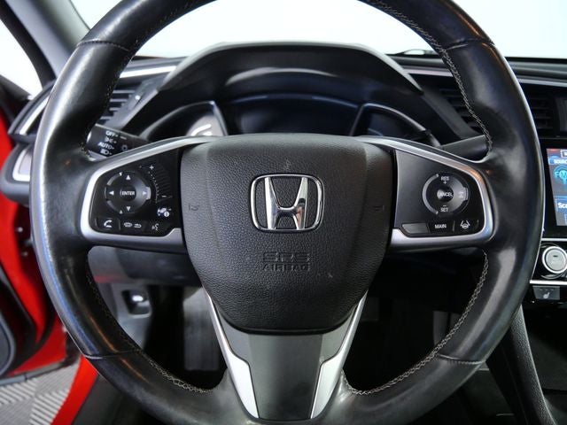 2018 Honda Civic Touring