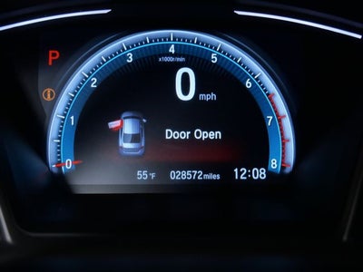 2018 Honda Civic Touring