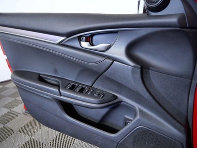 2018 Honda Civic Touring