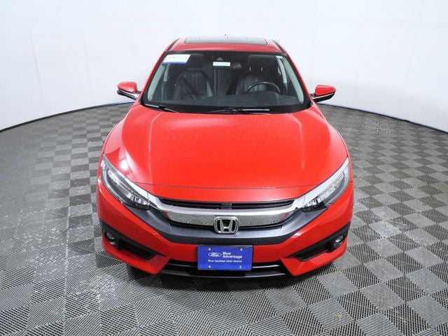 2018 Honda Civic Touring