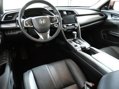 2018 Honda Civic Touring