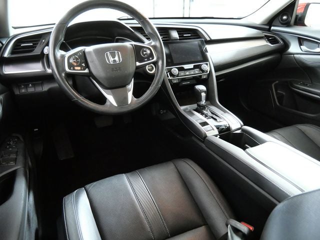 2018 Honda Civic Touring