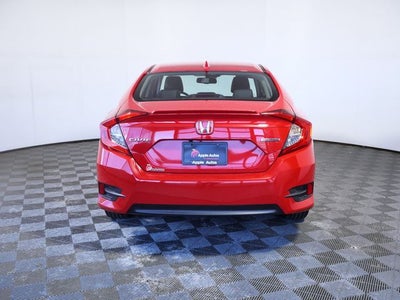 2018 Honda Civic Touring