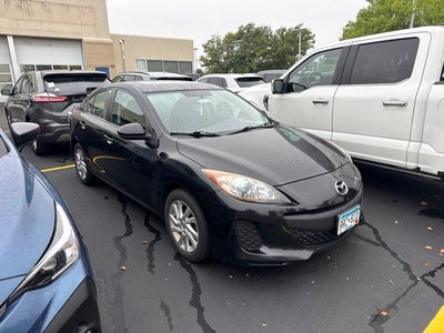 2012 Mazda Mazda3 i Touring