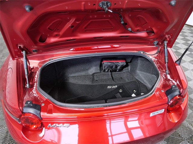 2016 Mazda Mazda Miata Club