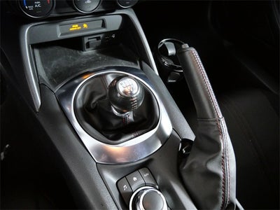 2016 Mazda Mazda Miata Club