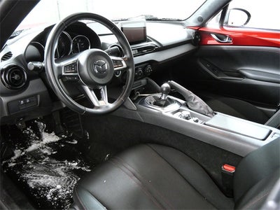 2016 Mazda Mazda Miata Club