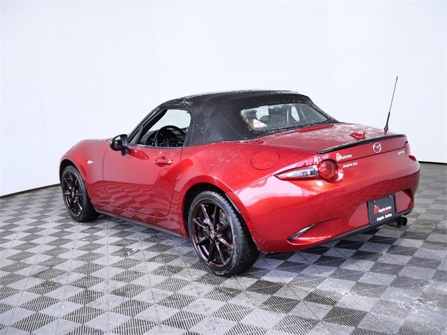 2016 Mazda Mazda Miata Club
