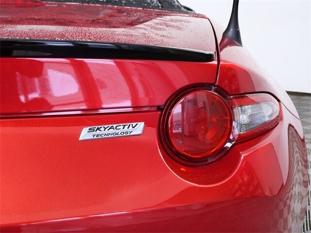 2016 Mazda Mazda Miata Club