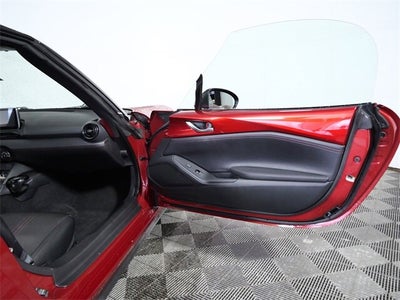 2016 Mazda Mazda Miata Club