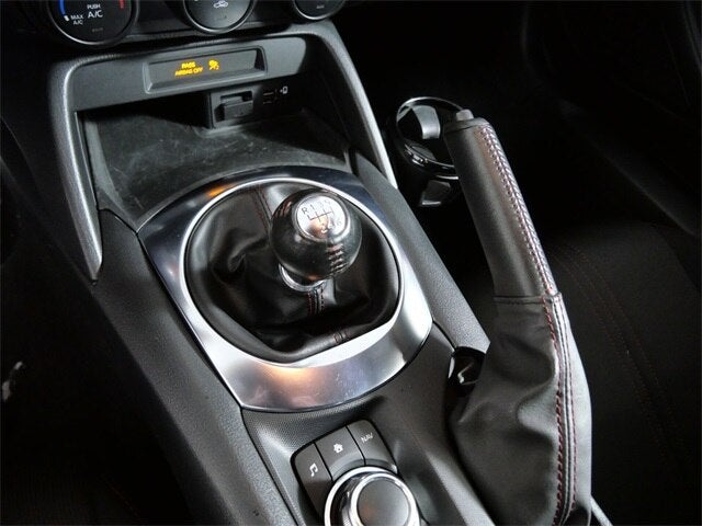 2016 Mazda Mazda Miata Club