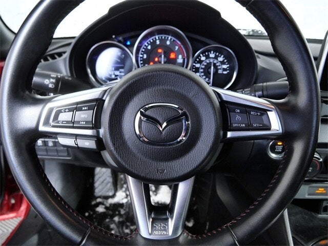 2016 Mazda Mazda Miata Club