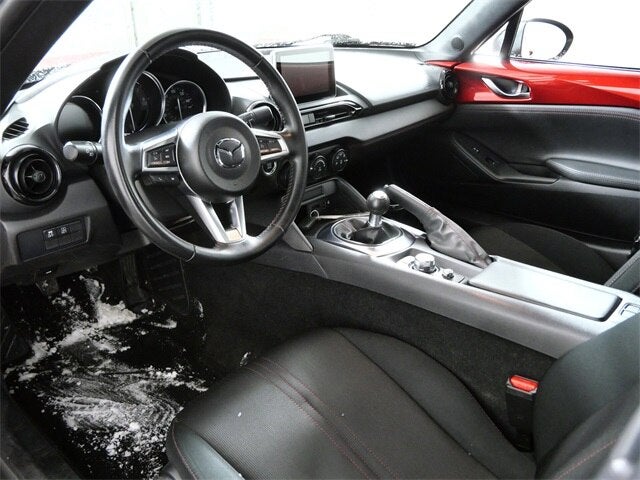 2016 Mazda Mazda Miata Club