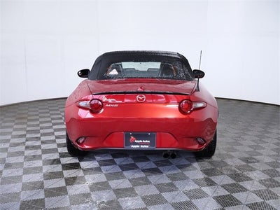 2016 Mazda Mazda Miata Club