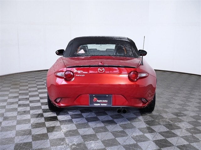 2016 Mazda Mazda Miata Club