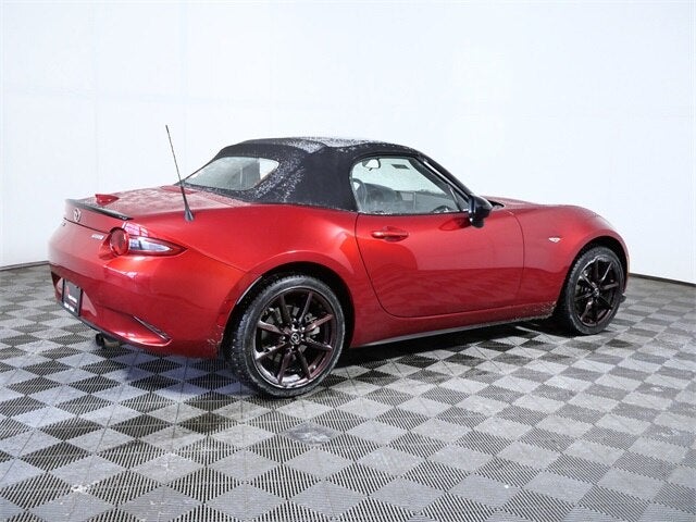 2016 Mazda Mazda Miata Club