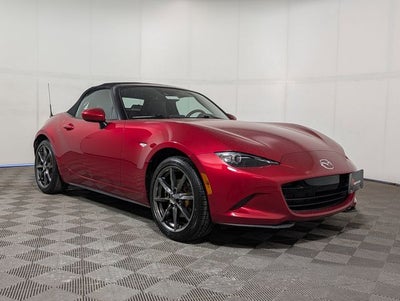 2016 Mazda Mazda Miata Grand Touring