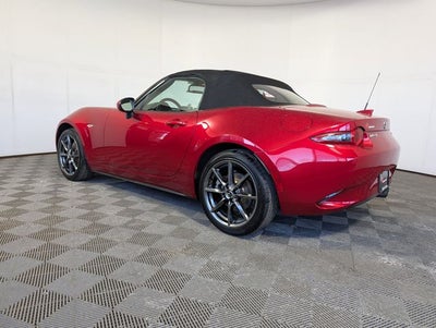 2016 Mazda Mazda Miata Grand Touring
