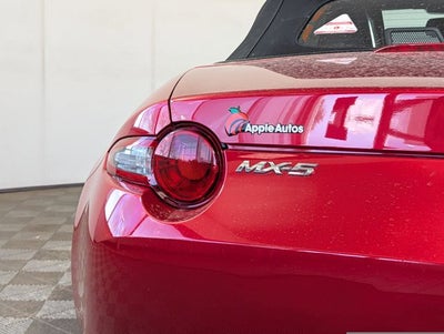 2016 Mazda Mazda Miata Grand Touring