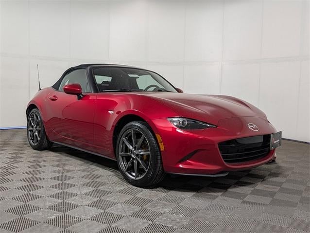 2016 Mazda Mazda Miata Grand Touring