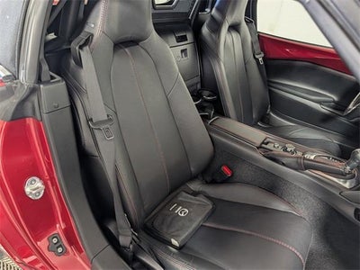 2016 Mazda Mazda Miata Grand Touring