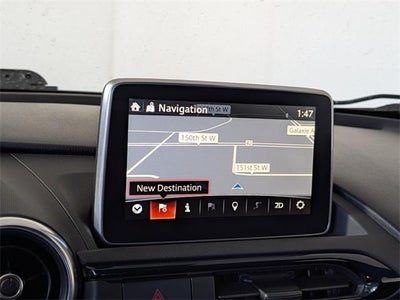 2016 Mazda Mazda Miata Grand Touring