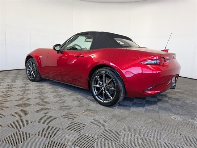 2016 Mazda Mazda Miata Grand Touring
