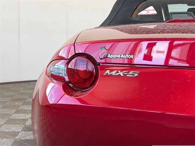 2016 Mazda Mazda Miata Grand Touring