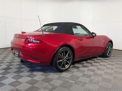 2016 Mazda Mazda Miata Grand Touring