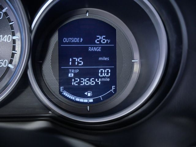 2016 Mazda Mazda CX-5 Grand Touring