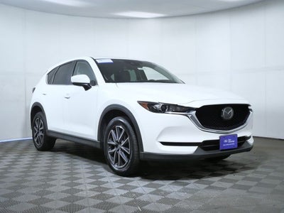2018 Mazda Mazda CX-5 Touring