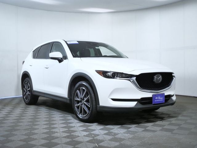 2018 Mazda Mazda CX-5 Touring