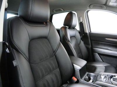 2018 Mazda Mazda CX-5 Touring