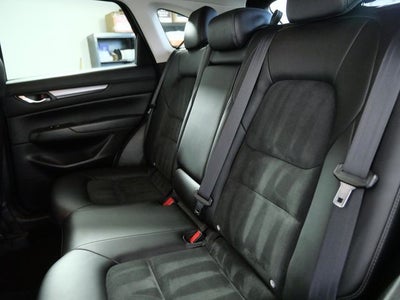 2018 Mazda Mazda CX-5 Touring